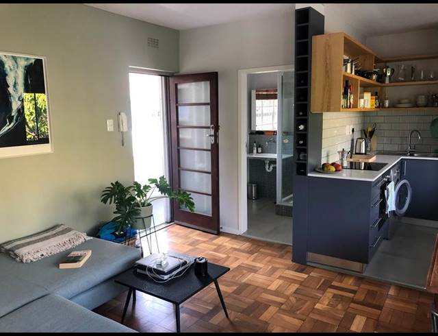 1 BEDROOM PROPERTY TO RENT IN ORANJEZICHT